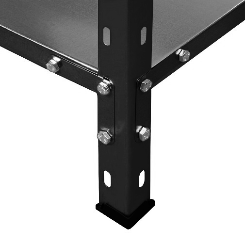 regał metalowy ocynkowany skręcany